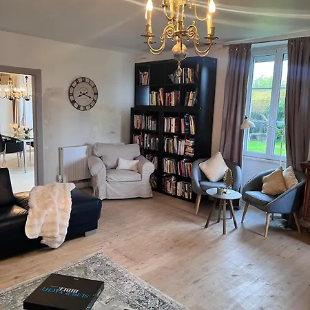 Villa Entire Only 35 Minutes From Puy Du Fou *